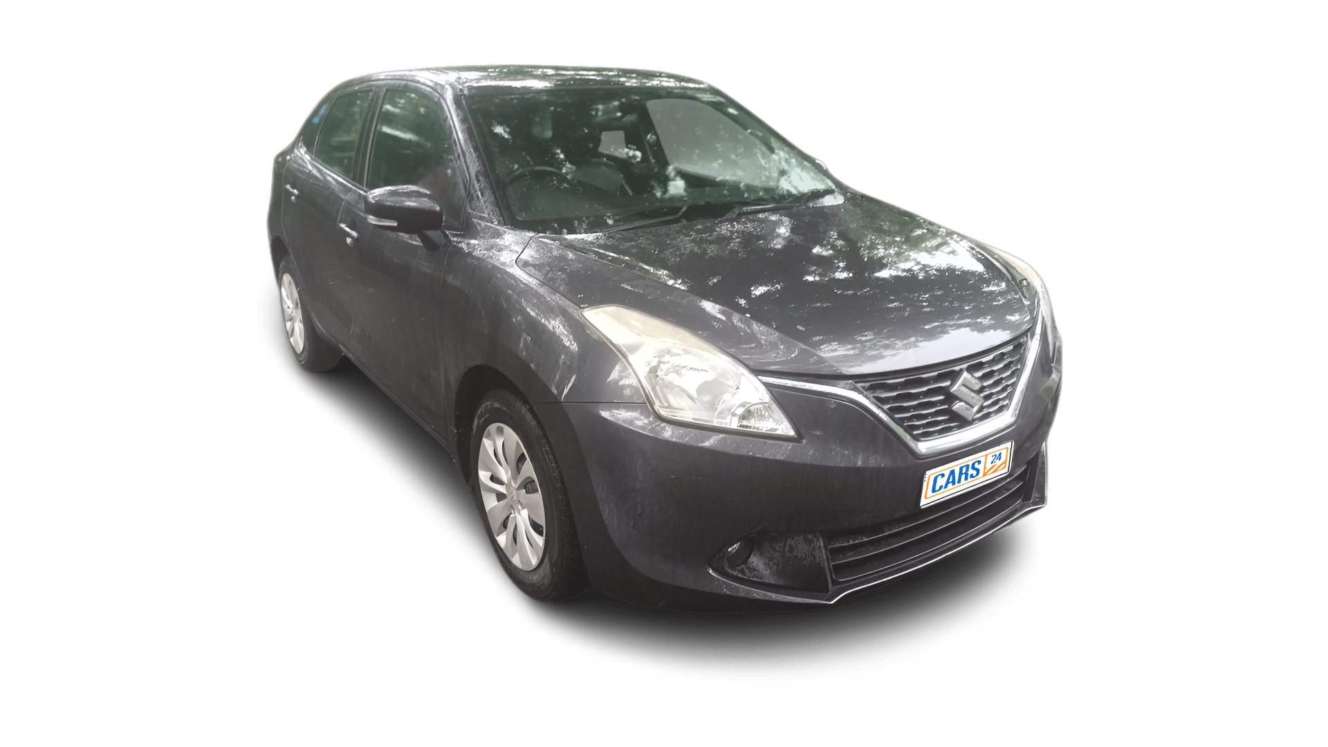2018 Maruti Baleno - Hatchback - Petrol - Manual - ₹4.60 lakh